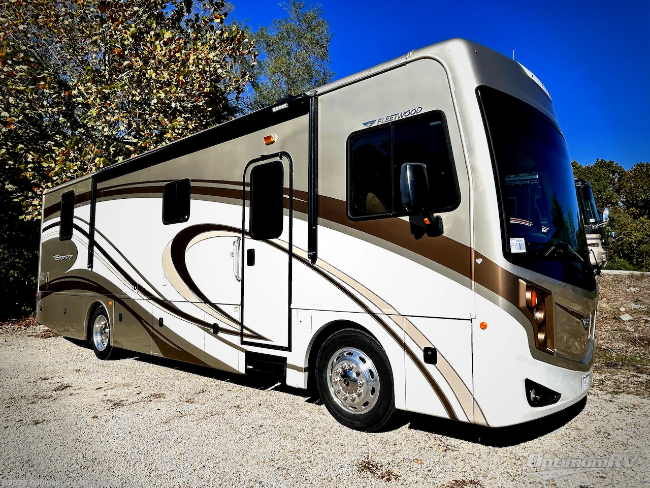 Used 2013 Fleetwood Excursion 33A available in Festus, Missouri