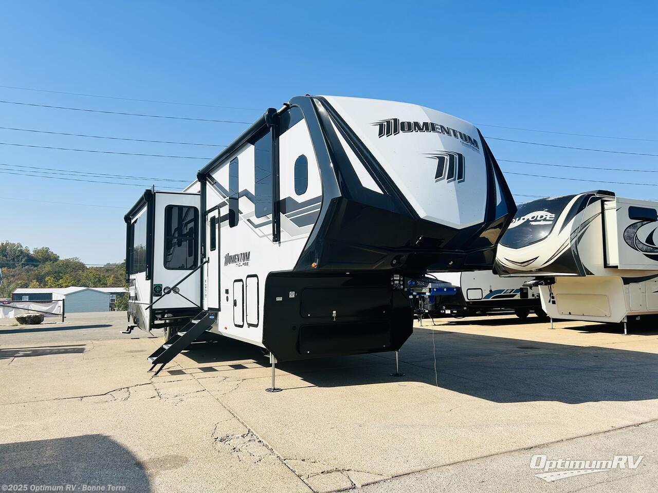 New 2025 Grand Design Momentum M-Class 395MS available in Bonne Terre, Missouri