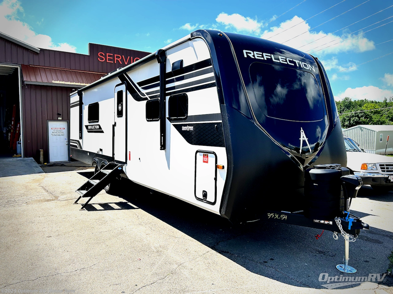 New 2026 Grand Design Reflection 322FKTS available in Bonne Terre, Missouri