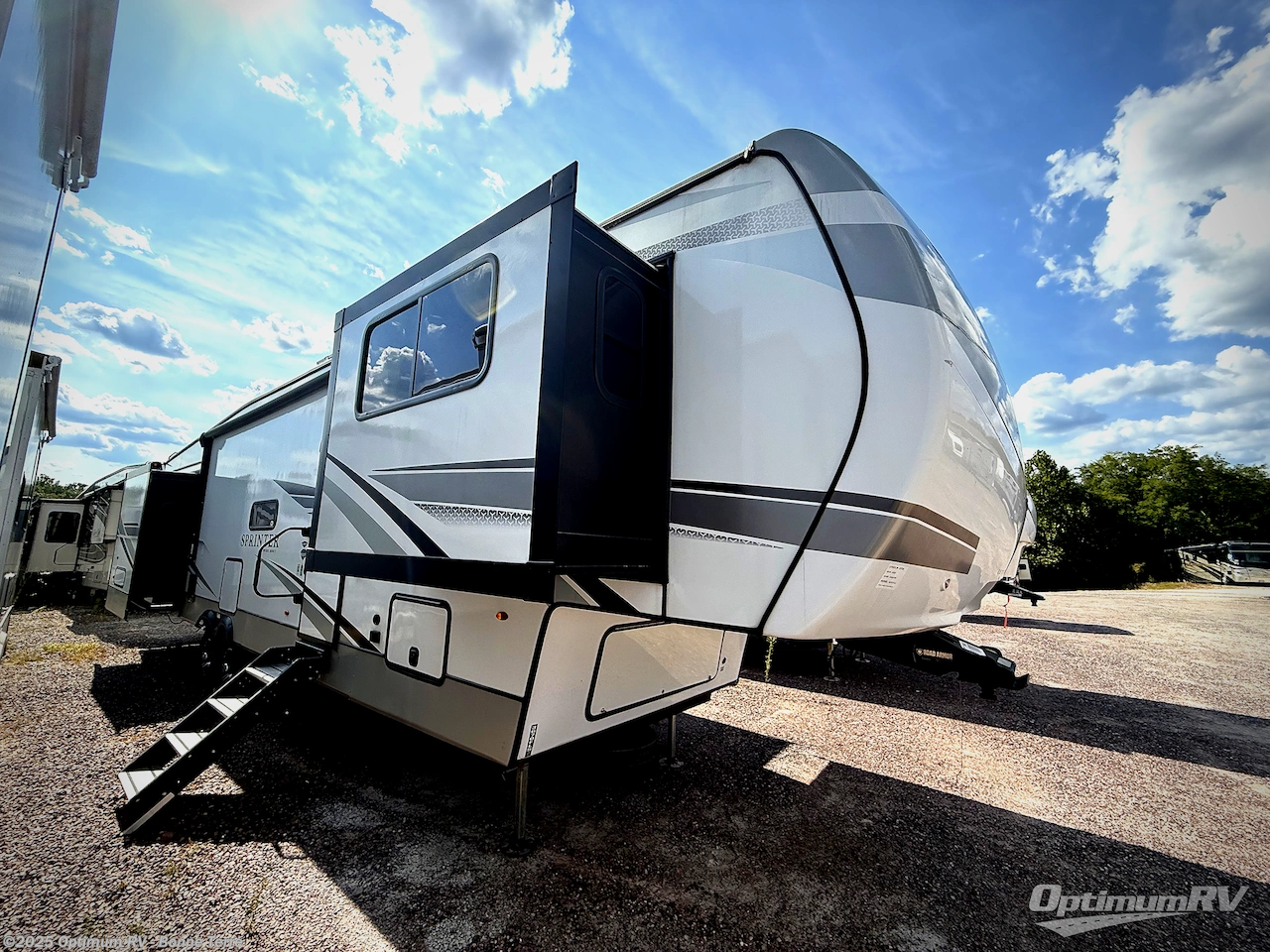 Used 2023 Keystone Sprinter Limited 3670FLS available in Bonne Terre, Missouri