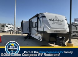 New 2024 Alliance RV Delta 321BH available in Redmond, Oregon