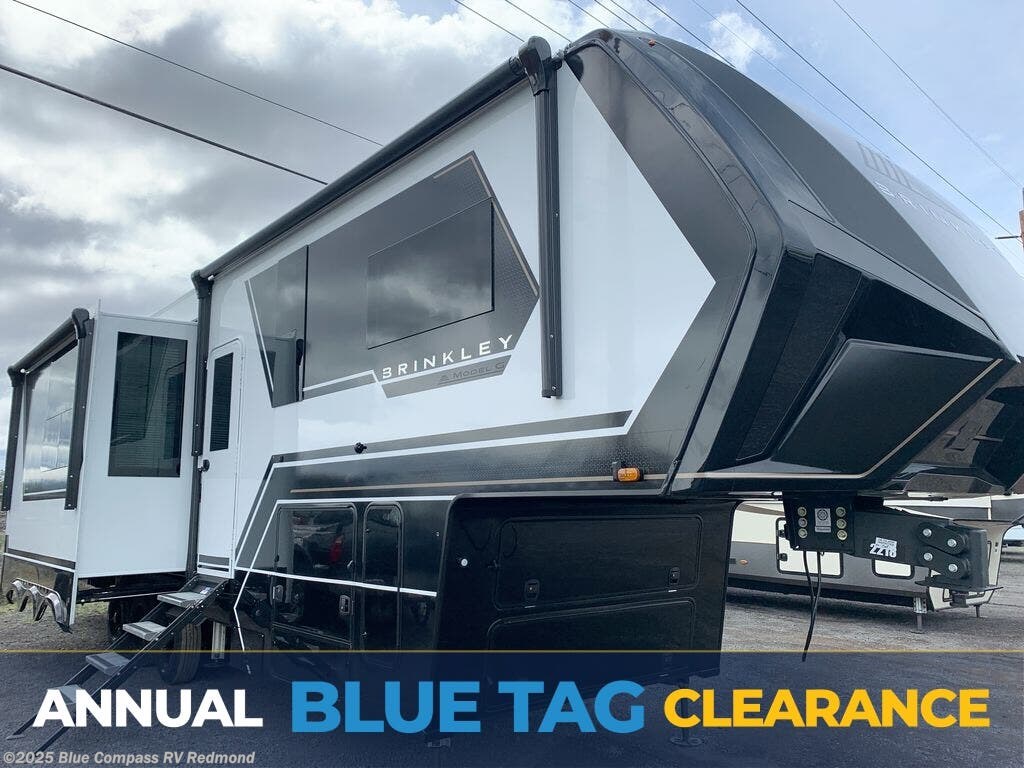 New 2025 Brinkley RV Model G 3250 available in Redmond, Oregon