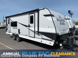 New 2025 Alliance RV Delta Ultra Lite RK234 available in Redmond, Oregon