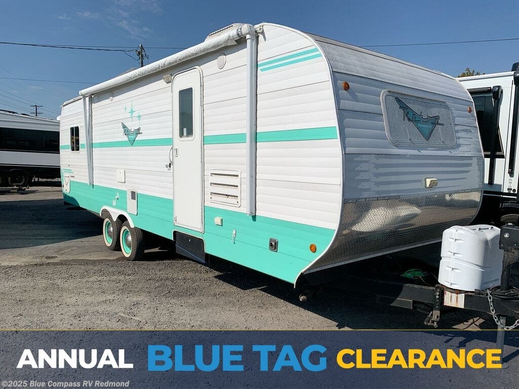 Used 2020 Riverside RV Retro 285FK available in Redmond, Oregon