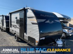 New 2026 Forest River Aurora Light 16BHX available in Redmond, Oregon
