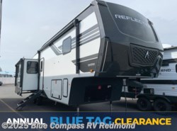 New 2026 Grand Design Reflection 337RLS available in Redmond, Oregon