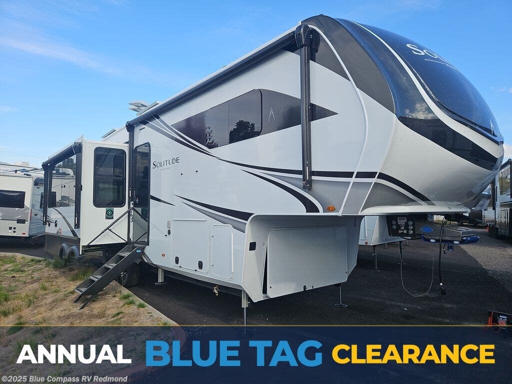 New 2026 Grand Design Solitude 310GK available in Redmond, Oregon