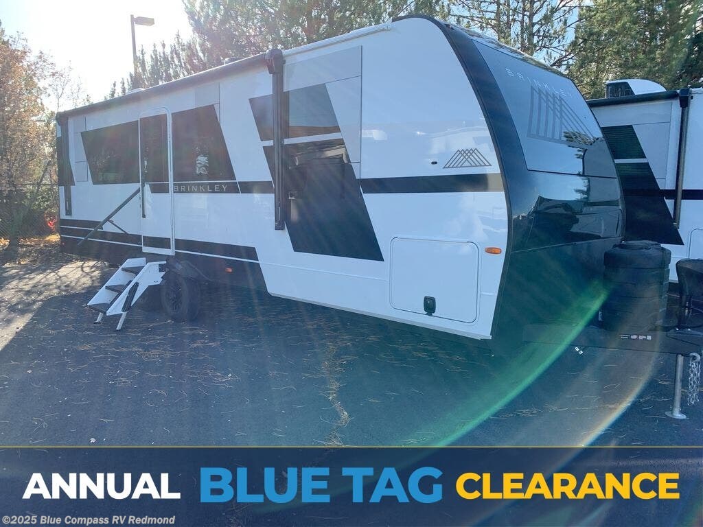 New 2026 Brinkley RV Model I 275 available in Redmond, Oregon