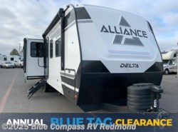 New 2026 Alliance RV Delta 292RL available in Redmond, Oregon