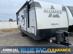 New 2026 Alliance RV Delta Solo BH181 available in Redmond, Oregon