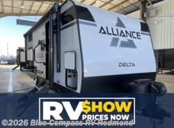 New 2026 Alliance RV Delta Solo BH181 available in Redmond, Oregon