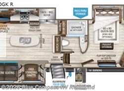 Used 2020 Grand Design Solitude 310GK available in Redmond, Oregon
