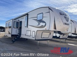 New 2024 Forest River Sabre 38DBL available in Ottawa, Kansas