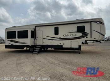 Used 2020 Forest River Cedar Creek Silverback 37MBH available in Ottawa, Kansas