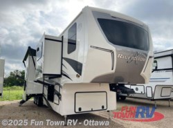 New 2025 Forest River RiverStone 425FO available in Ottawa, Kansas