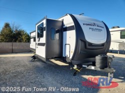 New 2025 Palomino Solaire 3300FLBS available in Ottawa, Kansas