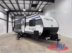 New 2025 Forest River Salem FSX 28VC available in Ottawa, Kansas