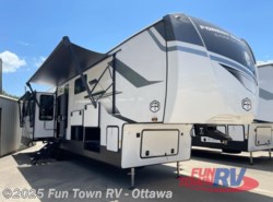 New 2026 Forest River Sandpiper 3900HBLR available in Ottawa, Kansas