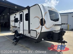 Used 2023 Forest River Rockwood Geo Pro G20FBS available in Ottawa, Kansas
