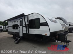 Used 2024 Forest River Wildwood 261BHXL available in Ottawa, Kansas