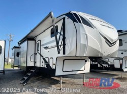 Used 2025 Coachmen Chaparral 381DBL available in Ottawa, Kansas