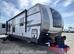 New 2026 Forest River Salem Hemisphere 323RLI available in Ottawa, Kansas