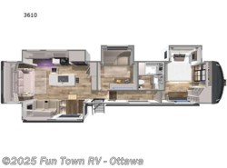 Used 2025 Brinkley RV Model Z 3610 available in Ottawa, Kansas