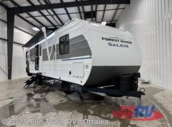 New 2025 Forest River Salem 34VERANDA available in Ottawa, Kansas