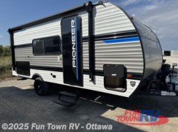 Used 2024 Heartland Pioneer BH170 available in Ottawa, Kansas