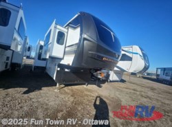 New 2026 Heartland Bighorn 39FL available in Ottawa, Kansas