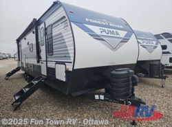 New 2026 Forest River Puma 337BH available in Ottawa, Kansas