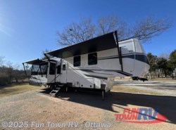 New 2025 Palomino Columbus 383RLH available in Ottawa, Kansas