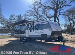 New 2025 Forest River Salem FSX 269VC available in Ottawa, Kansas