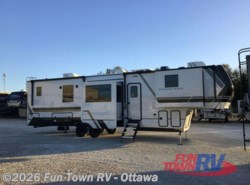 New 2026 Keystone Montana 3795FK available in Ottawa, Kansas