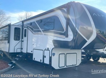 New 2024 Keystone Alpine 3912DS available in Knoxville, Tennessee