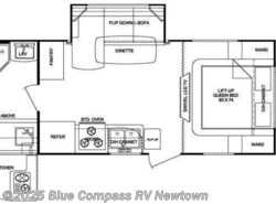 Used 2011 Cruiser RV Fun Finder X X-215 WSK available in Newtown, Connecticut