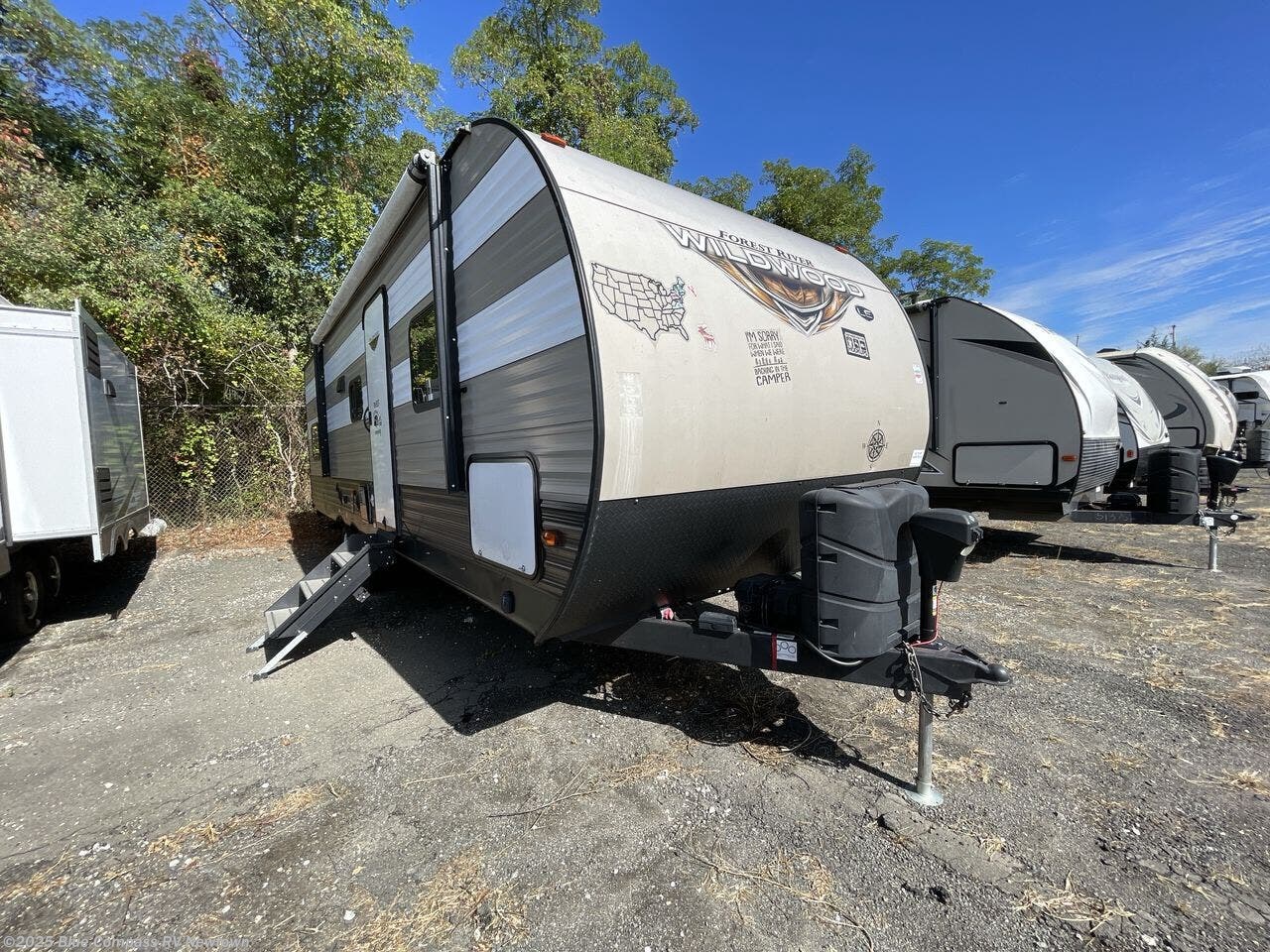 Used 2019 Forest River Wildwood X-Lite 263BHXL available in Newtown, Connecticut