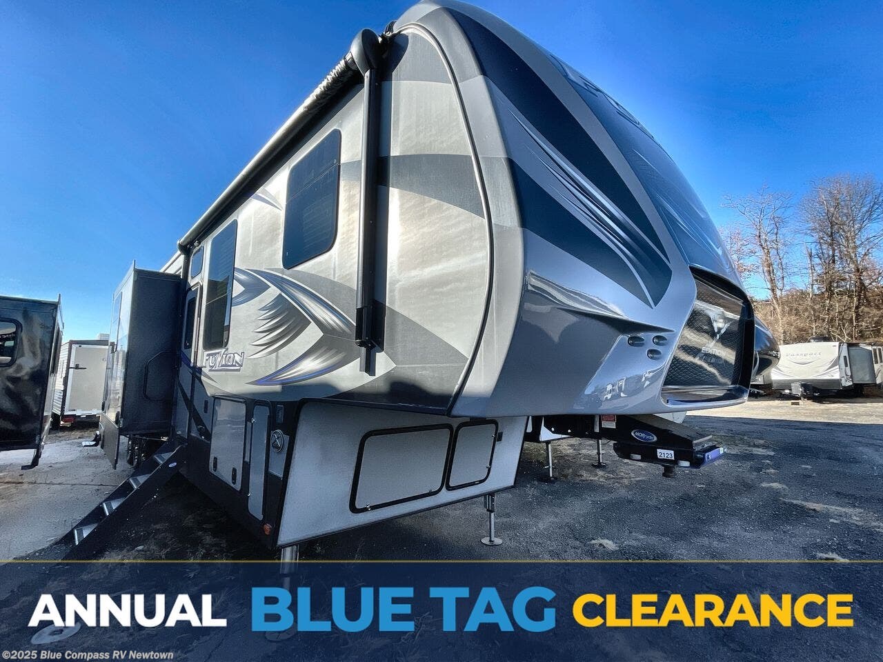 Used 2017 Keystone Fuzion 414 available in Newtown, Connecticut