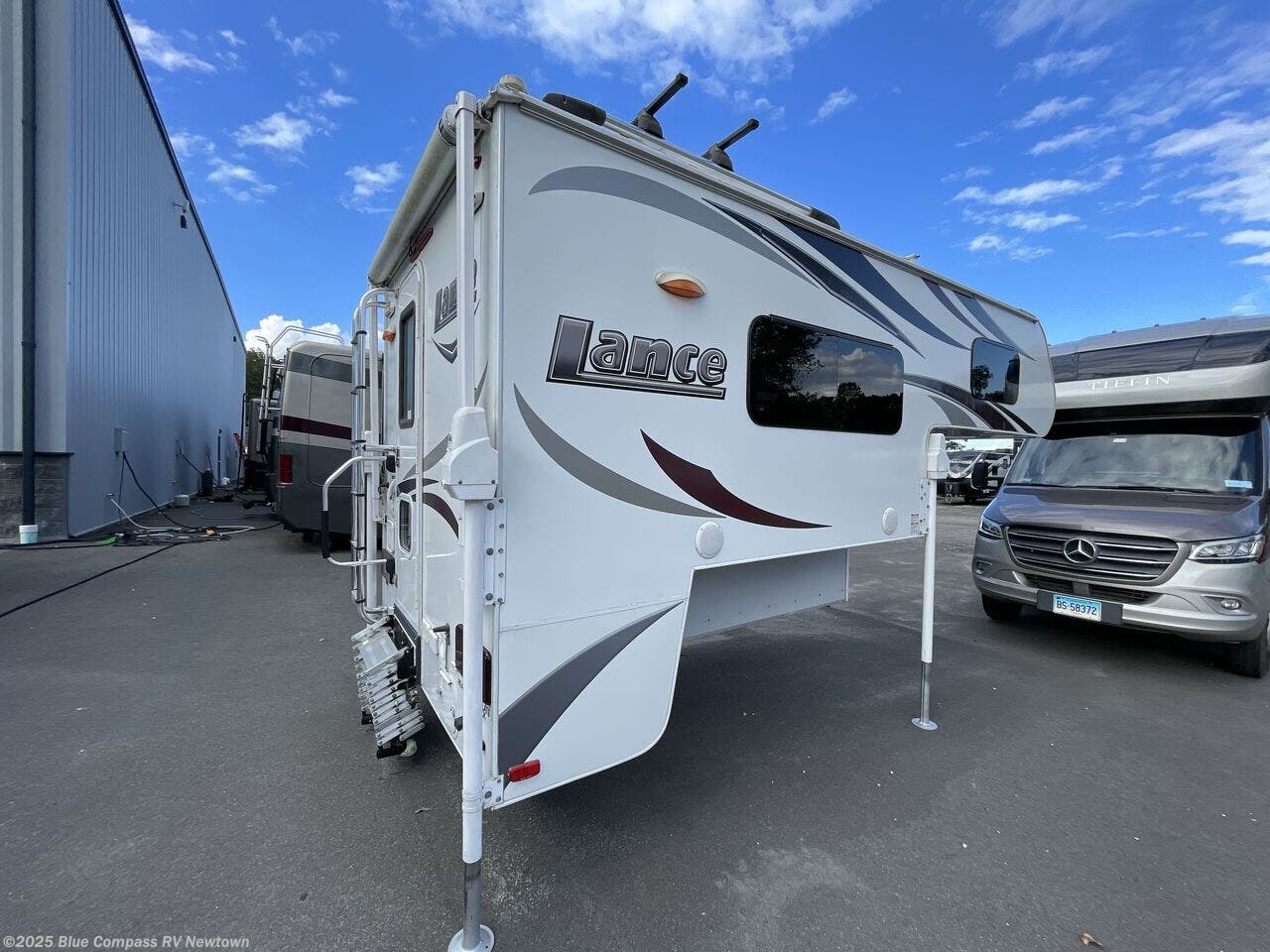 Used 2017 Lance Lance 825 available in Newtown, Connecticut