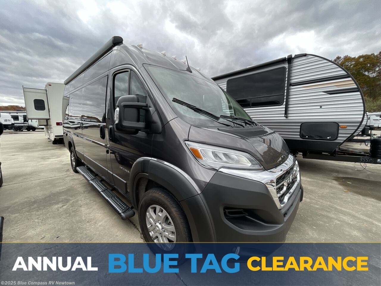 New 2026 Entegra Coach Ethos 20T available in Newtown, Connecticut