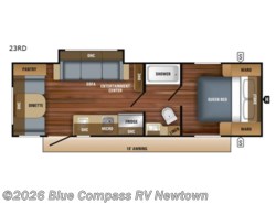 Used 2018 Jayco Jay Feather 7 23RD available in Newtown, Connecticut