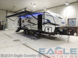 New 2024 Forest River Alpha Wolf 2500RL-L available in Eagle River, Wisconsin