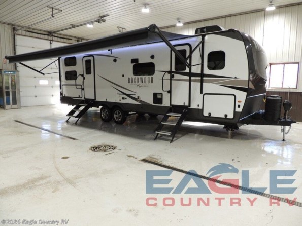 2024 Forest River Rockwood Ultra Lite 2706WS available in Eagle River, WI