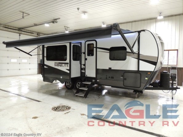 2024 Forest River Rockwood Mini Lite 2518S available in Eagle River, WI