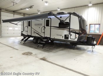New 2024 Forest River Rockwood Ultra Lite 2608BS available in Eagle River, Wisconsin