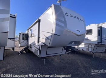 New 2023 Keystone Cougar 355FBS available in Longmont, Colorado