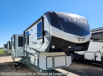 New 2023 Keystone Alpine 3102RL available in Longmont, Colorado
