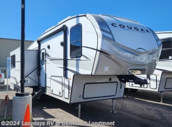 New 2024 Keystone Cougar Half-Ton 27SGS available in Longmont, Colorado