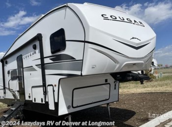 New 2024 Keystone Cougar Sport 2400RE available in Longmont, Colorado