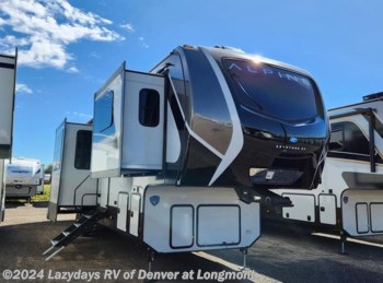 New 2024 Keystone Alpine 3700FL available in Longmont, Colorado
